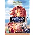 The Lion King 2: Simba's Pride - Special Edition [DVD]