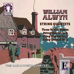 String Quartets No.1-3