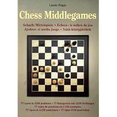 Chess Middlegames. 77 types in 4158 positions