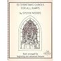 50 Christmas Carols for All Harps: Each Arranged for Beginning and Advanced Harpers (Sylvia Woods Multi-Level Harp Book Series)