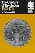 Century of Revolution, 1603-1714 (Norton Library History of England)