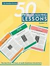 50 Problem-Solving Lessons: The Best from 10 Years of Math Solutions Newsletters