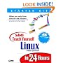 Sams Teach Yourself Linux in 24 Hours, Third Edition (3rd Edition)