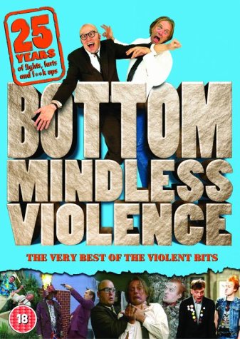 Bottom Live Mindless Violence