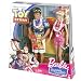 Barbie and Ken Hawaiian Doll Set