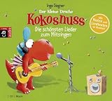 Der kleine Drache Kokosnuss - Die sch&ouml;nsten Lieder zum Mitsingen - Ingo Siegner