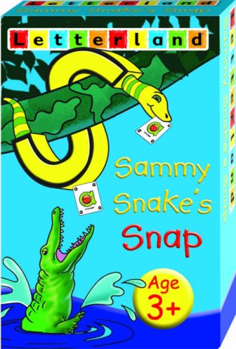 Sammy Snakes Snap (Letterland)