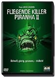 cover of Piranha II - Fliegende Killer