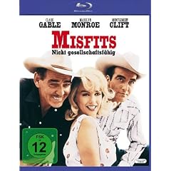 Misfits - Nicht gesellschaftsf�hig [Blu-ray]