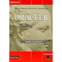 Oracle 8 Tuning: Version 7 bis Version 8