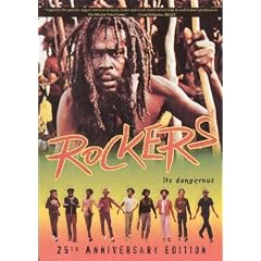 Rockers [25th Anniversary Edition] [DVD]