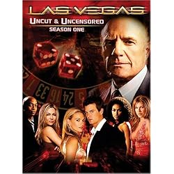 Las Vegas - Season One Uncut & Uncensored