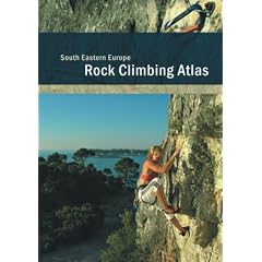 South Eastern Europe - S�dosteuropa - Rock Climbing Atlas