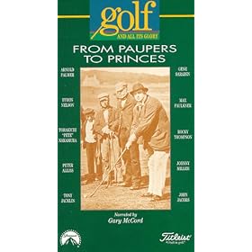 From Paupers to Princes [VHS]