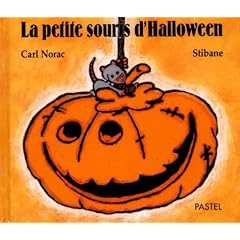 La Souris d'Halloween
