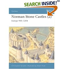 Norman Stone Castles (2): Europe 950-1204: 2 (Fortress)