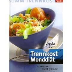 Trennkost Monddi�t