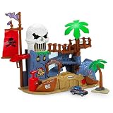 Matchbox Burried Treasure Playset