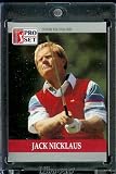1990 ProSet # 93 Jack Nicklaus PGA Golf Card - Mint Condition - Shipped In Protective Screwdown Dispaly Case!