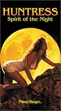Huntress: Spirit of Night [VHS]
