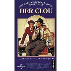 Der Clou [VHS]