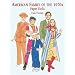 American Family of the 1970s Paper Dolls (Dover Paper Dolls)
