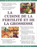 Revue ADN  / La cuisine de la fertilité et de la grossesse