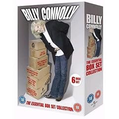 Billy Connolly - 2006 [Box Set] [DVD]