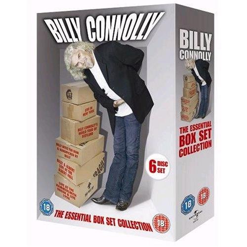 BILLY CONNOLLY : ESSENTIAL SET