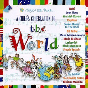 CD-Charts  Music : Child's Celebration of the World
