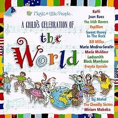 World A Childs Celebration Of