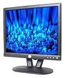Remanufactured Dell E173fp 17 Flat Panel Color LCD Monitor