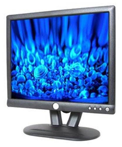 Remanufactured Dell E173fp 17 Flat Panel Color LCD Monitor