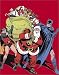 Batman and Robin Holiday Cards