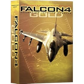 Falcon 4 Gold Operation Infinite Resolve