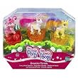 My Little Pony Crystal Princess: Breezies Parade with Fluffaluff, Tumbletop & Silly Lilly