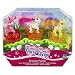 My Little Pony Crystal Princess: Breezies Parade with Fluffaluff, Tumbletop & Silly Lilly