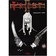 Priest, tome 1
