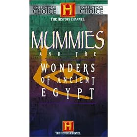 Mummies And The Wonders of Ancient Egypt [VHS]