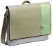 Caselogic UCS-15 15.4-Inch Felt Messenger Bag with Laptop Storage (Gray/Purple)