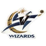 NBA Washington Wizards Embroidered Team Logo Collectible Patch