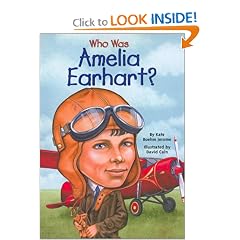 Who Was Amelia Earhart? (Who Was...?)