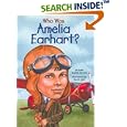 Who Was Amelia Earhart? (Who Was...?)