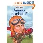 Who Was Amelia Earhart? (Who Was...?)