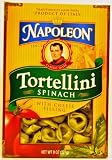 Napoleon Tortellini - Spinach, with Cheese filling 8-Ounce Boxes (Pack of 12)