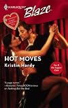 Hot Moves (Harlequin Blaze)