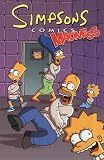 Simpsons Comics Madness