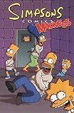 Simpsons comics madness