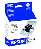 Epson T028201-BCD Ink Cartridge Twin Pack (1 T028201 Black and 1 T029201 Color)
