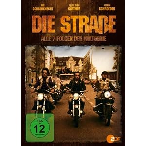 Die Stra�e - Die komplette Serie